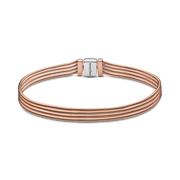 FINAL SALE - Pandora Reflexions™ Multi Snake Chain Bracelet