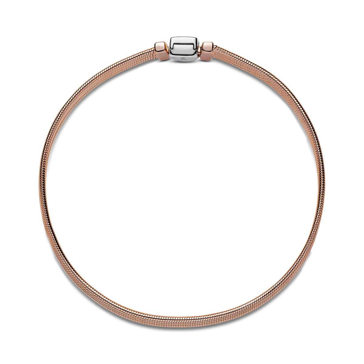 FINAL SALE - Pandora Reflexions™ Multi Snake Chain Bracelet