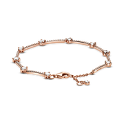 Sparkling Pavé Bars Bracelet