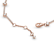 Sparkling Pavé Bars Bracelet