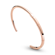 Pandora Signature I-D Open Bangle