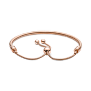 Pandora Moments Snake Chain Slider Bracelet