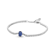 Sparkling Pavé Tennis Bracelet