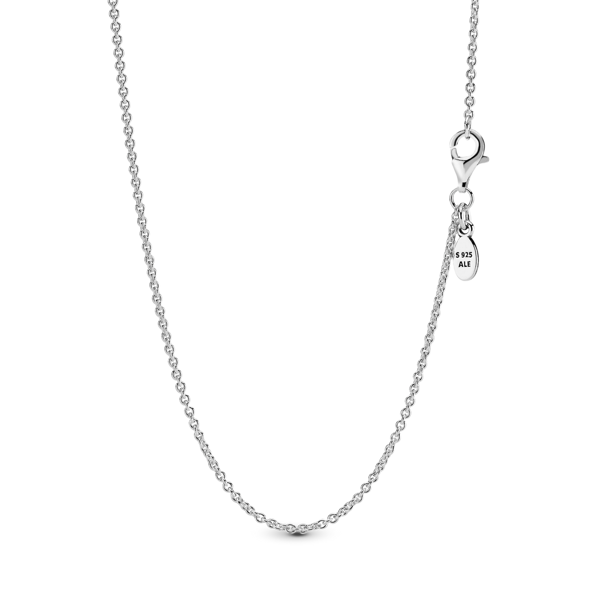 Classic Cable Chain Necklace