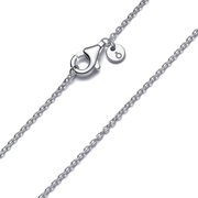Classic Cable Chain Necklace