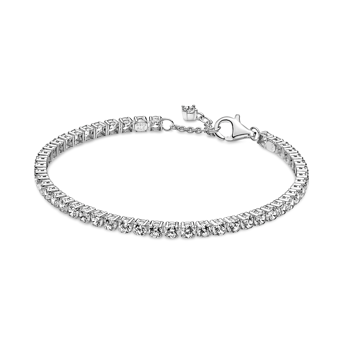 Sparkling Tennis Bracelet