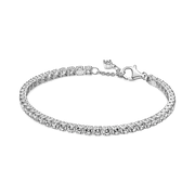 Sparkling Tennis Bracelet