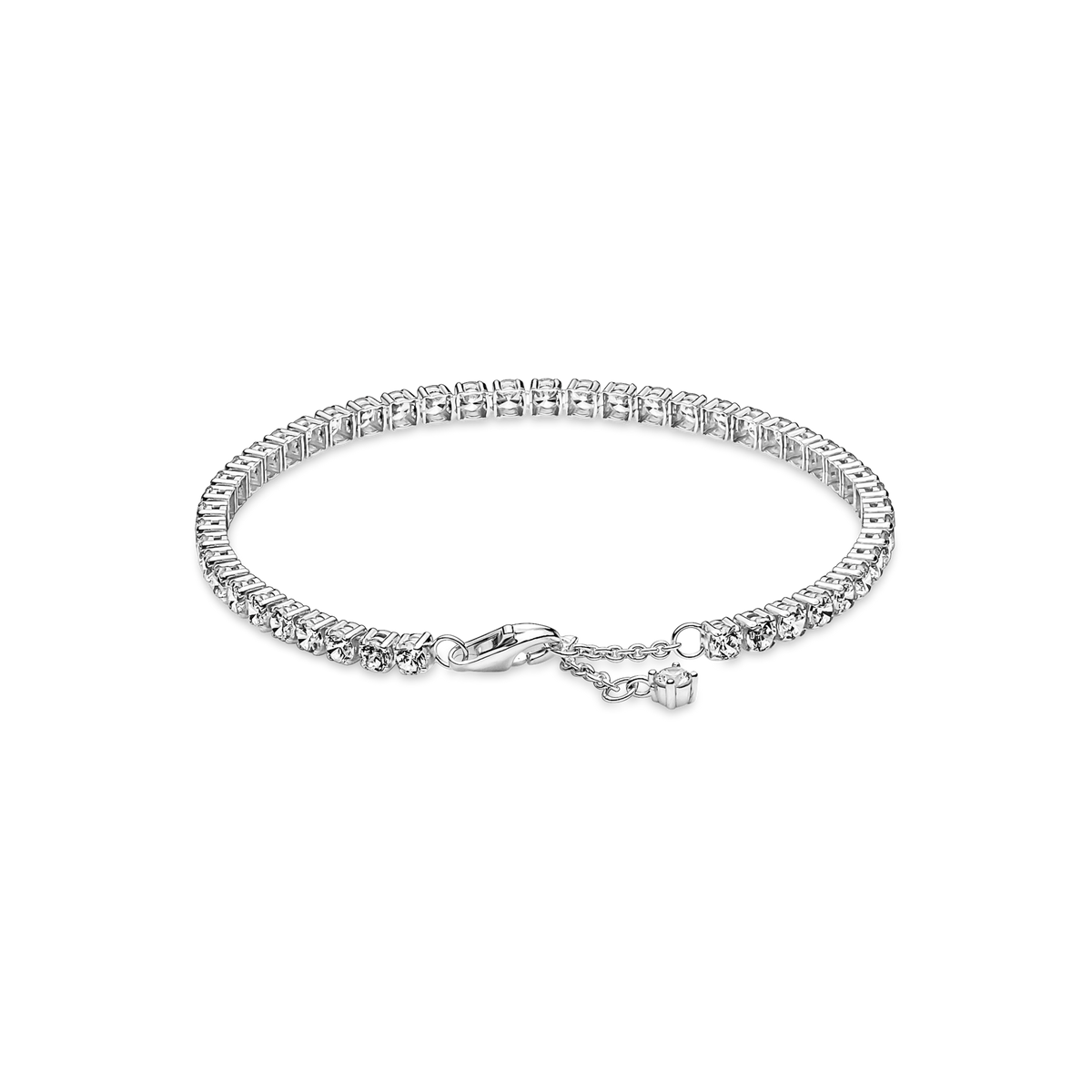 Sparkling Tennis Bracelet