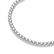 Sparkling Tennis Bracelet