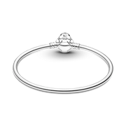 Pandora Moments Disney Stitch Biting Clasp Bangle