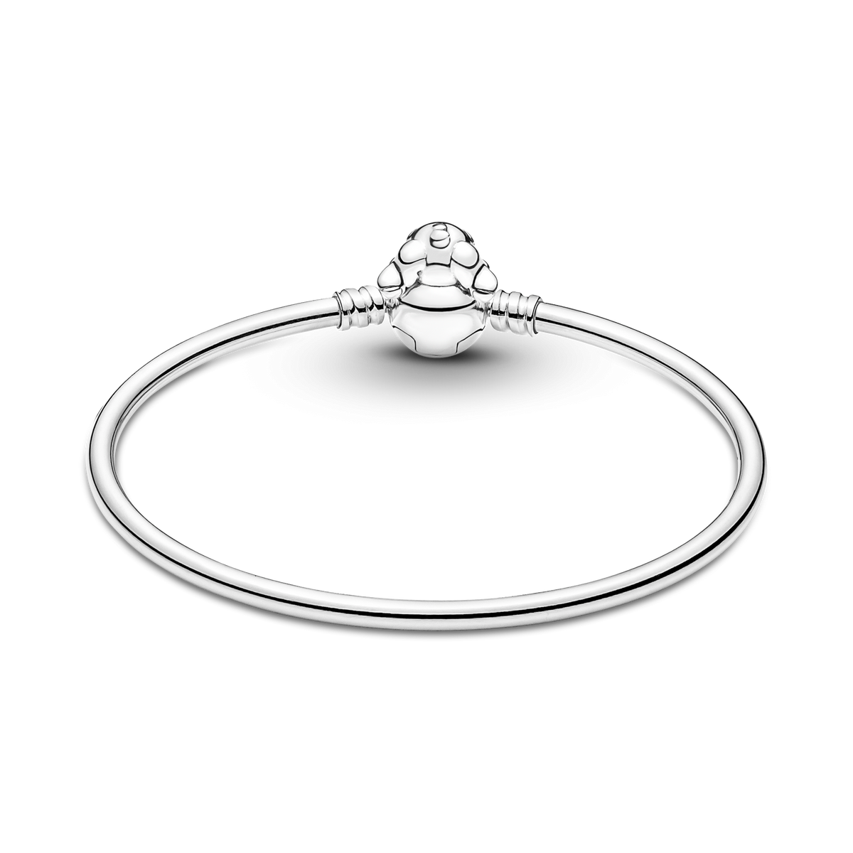 Pandora Moments Disney Stitch Biting Clasp Bangle