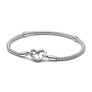 Pandora Moments Studded Chain Bracelet