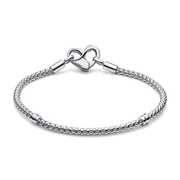 Pandora Moments Studded Chain Bracelet
