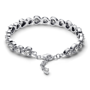 Halo Hearts Bracelet