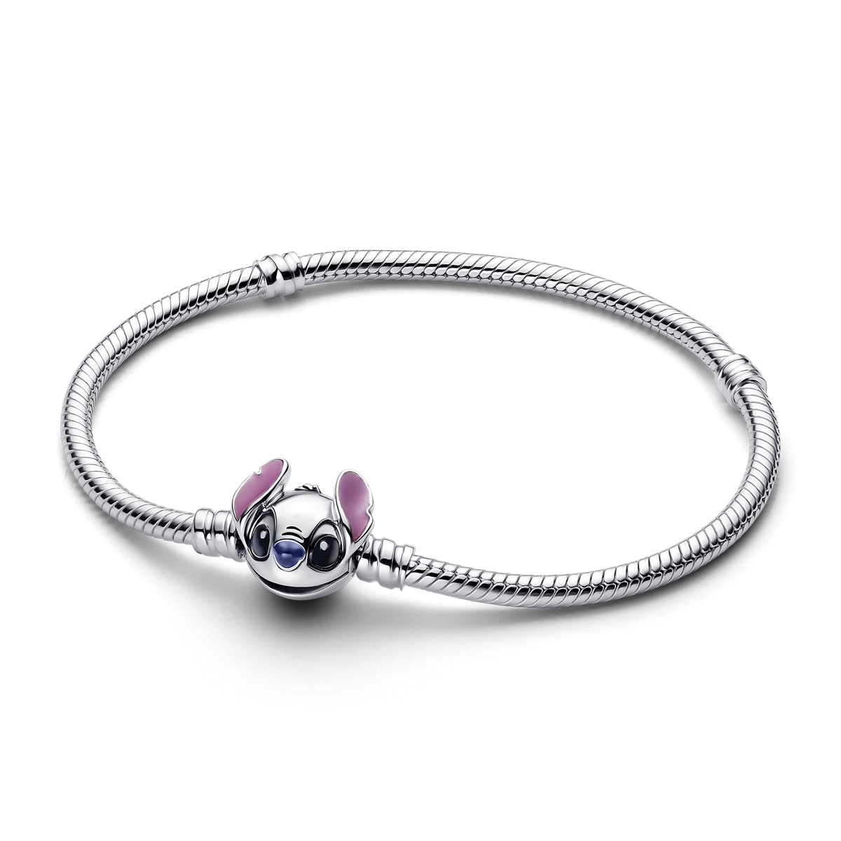 Disney Stitch Snake Chain Bracelet