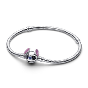 Disney Stitch Easter Bunny Charm Bracelet