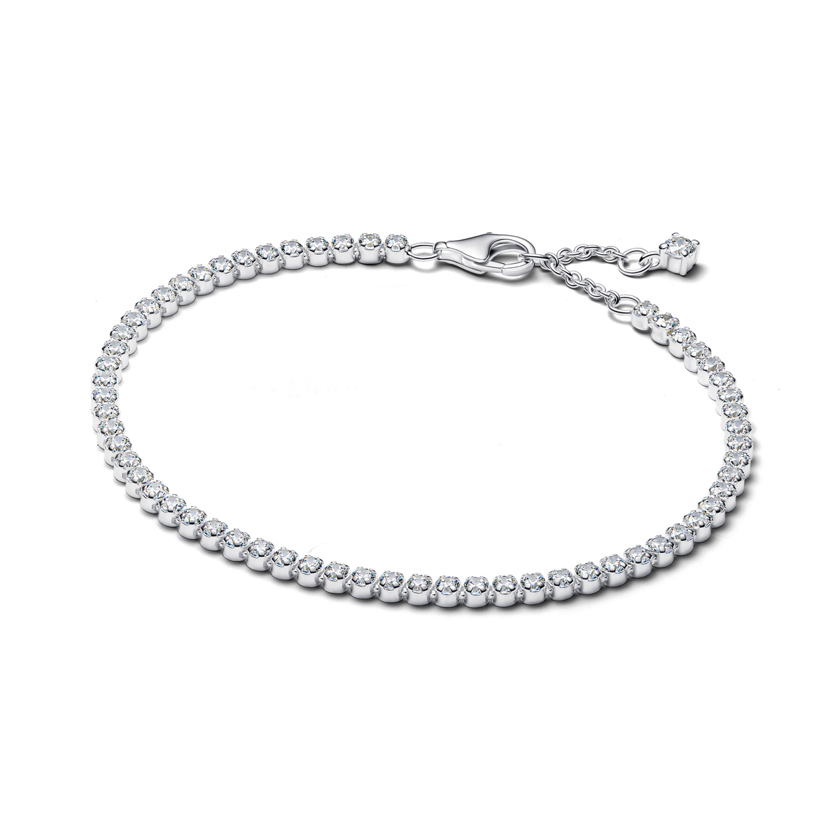 Sparkling Tennis Bracelet