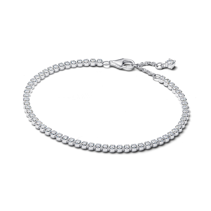 Sparkling Tennis Bracelet