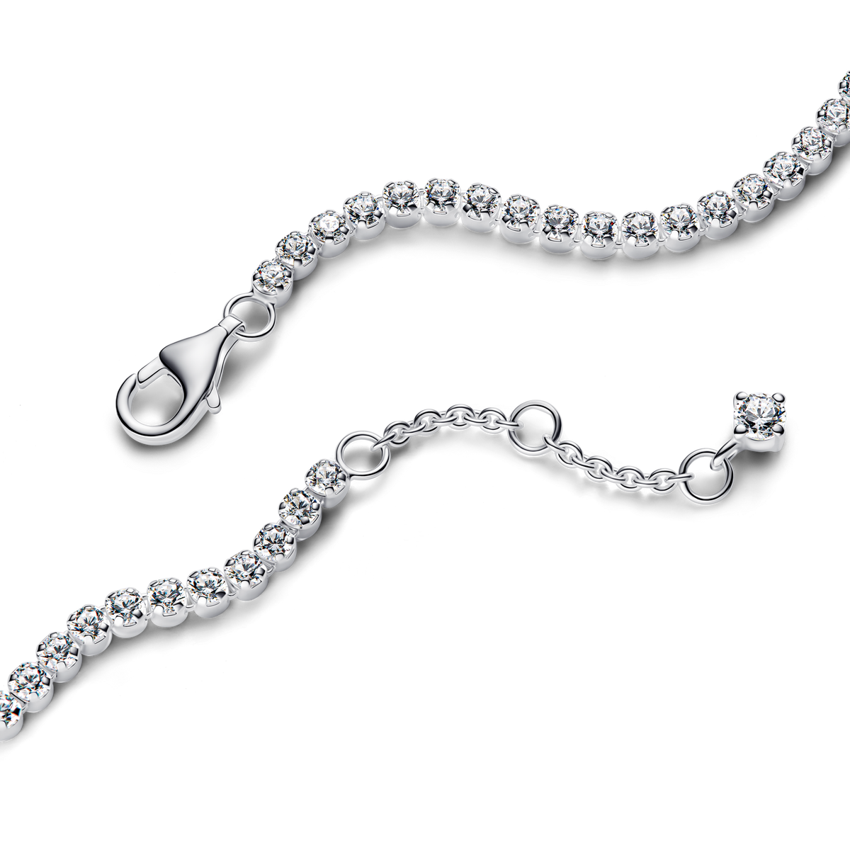 Sparkling Tennis Bracelet
