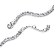 Sparkling Tennis Bracelet