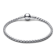 Round Clasp Wing Chain Bracelet
