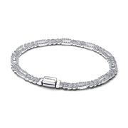 Oval Cuban Chain Bracelet