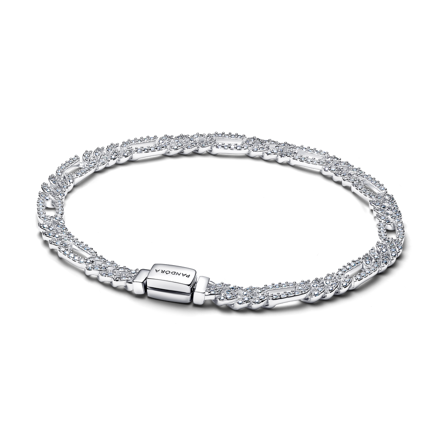 Oval Cuban Chain Bracelet
