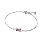 Bow Chain Bracelet
