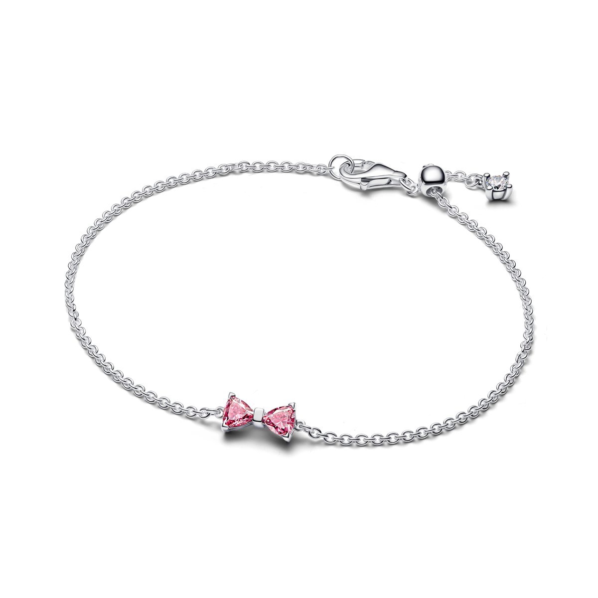 Bow Chain Bracelet