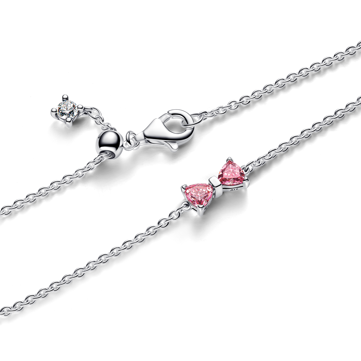 Bow Chain Bracelet