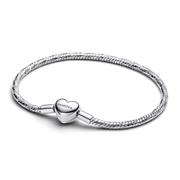 Crescent Moon Charm Bracelet Set