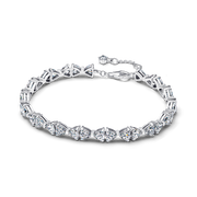 Bow Chain Bracelet
