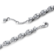 Bow Chain Bracelet