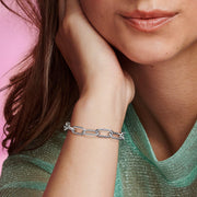 Pandora ME Medium-Link Chain Bracelet