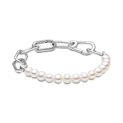 Pandora ME Treated Freshwater Cultured Pearl Bracelet