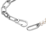 Pandora ME Treated Freshwater Cultured Pearl Bracelet