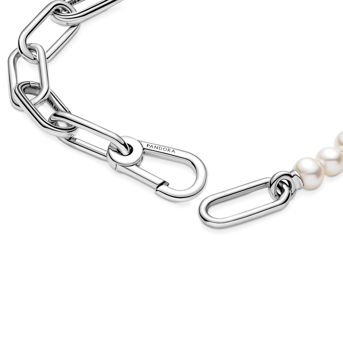 Pandora ME Treated Freshwater Cultured Pearl Bracelet