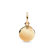 Sparkling Love Stamp Dangle Charm