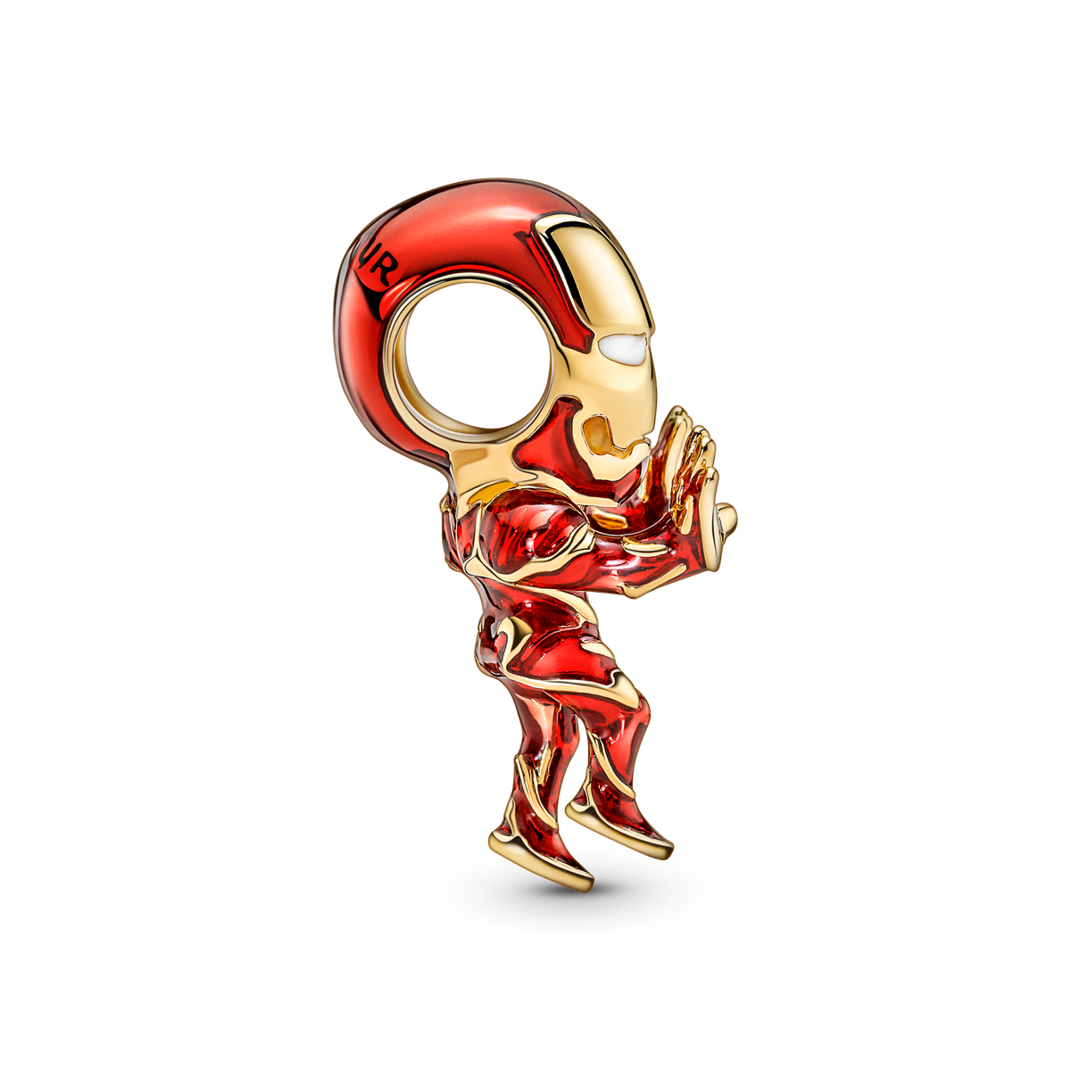 Marvel The Avengers Iron Man Charm