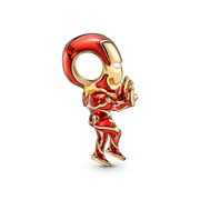 Marvel The Avengers Iron Man Charm