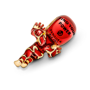 Marvel The Avengers Iron Man Charm