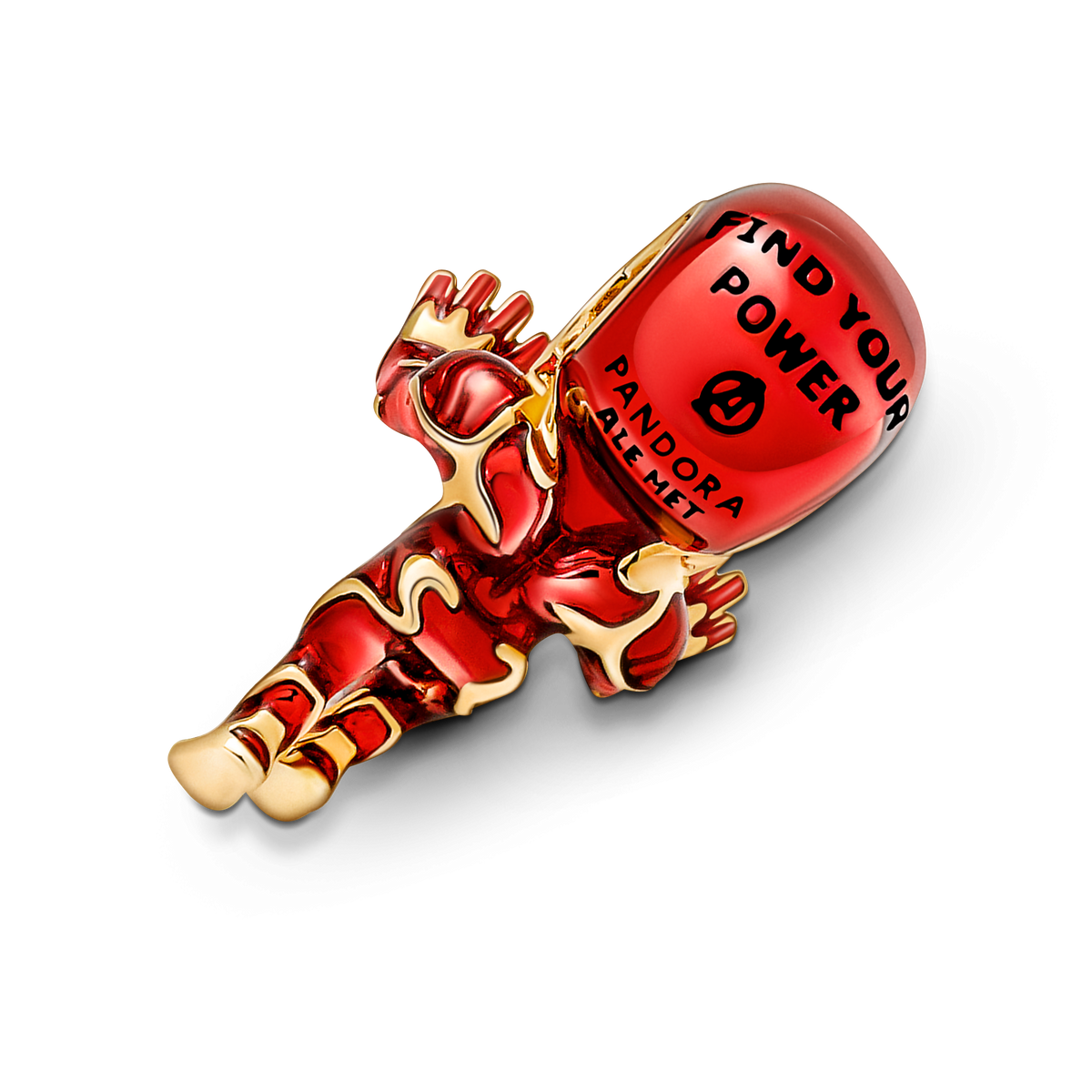 Marvel The Avengers Iron Man Charm