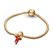 Marvel The Avengers Iron Man Charm