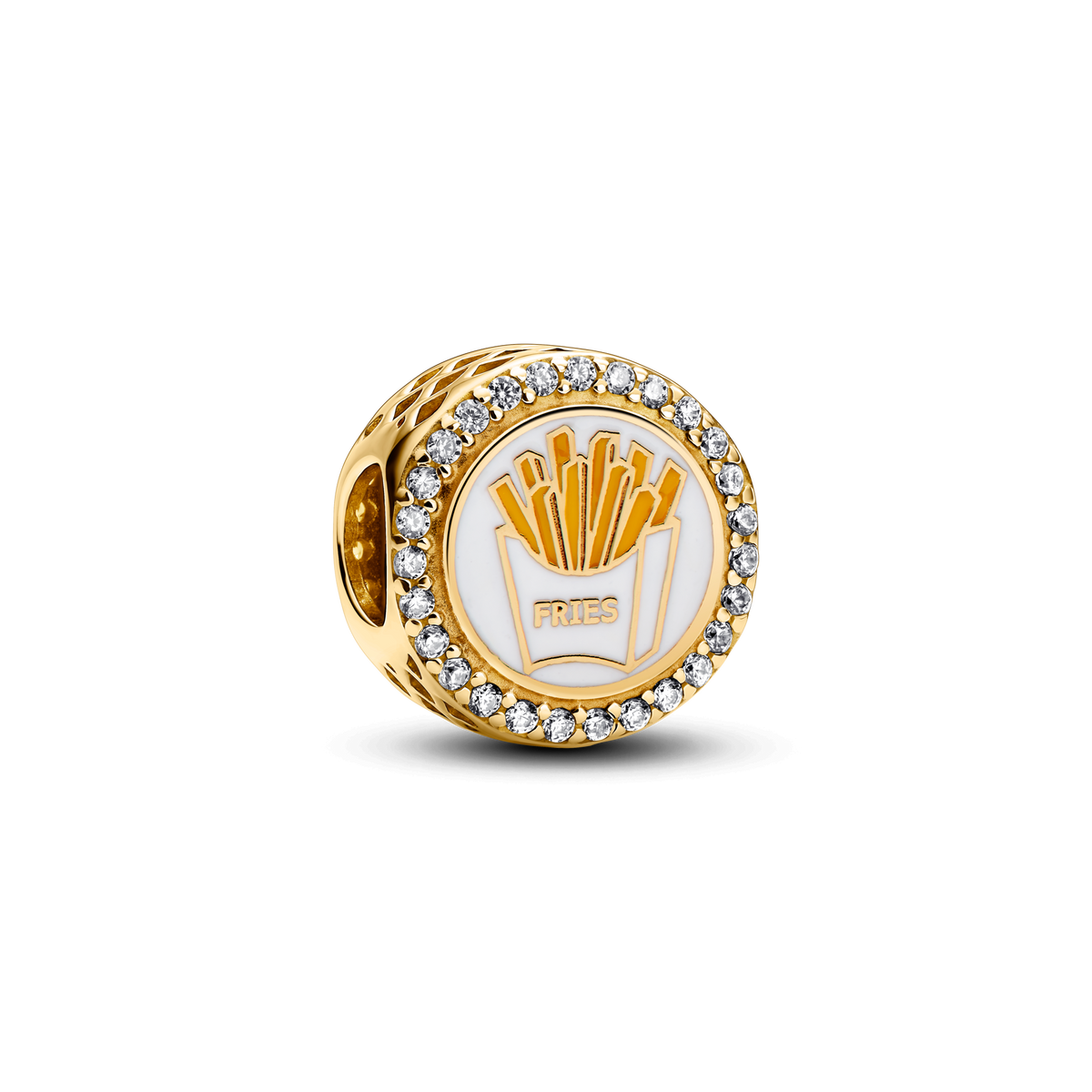 Fries Charm