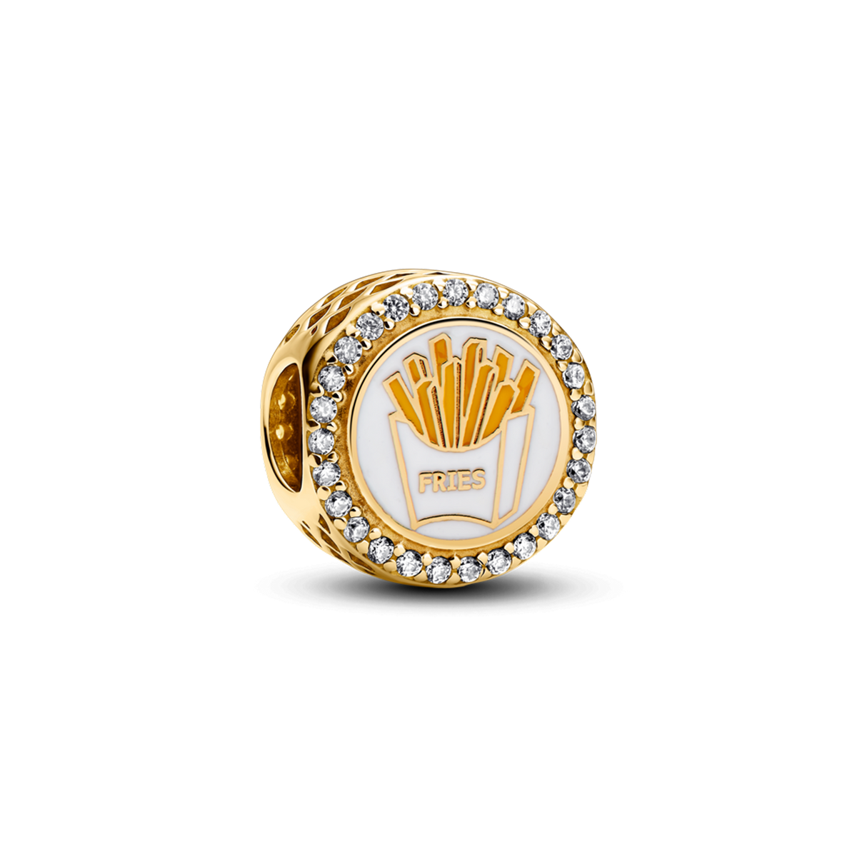 Fries Charm
