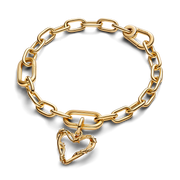Wire Heart Dangle Charm