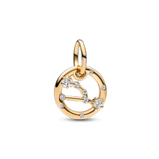 Taurus Zodiac Dangle Charm