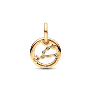 Taurus Zodiac Dangle Charm