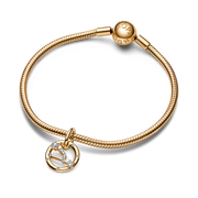 Taurus Zodiac Dangle Charm