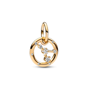 Cancer Zodiac Dangle Charm